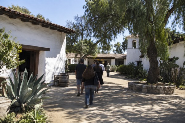 Haunted: The Only Ghost Tour, San Diego