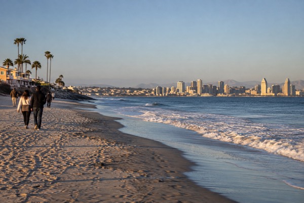 City and Beaches Highlights Tour, San Diego