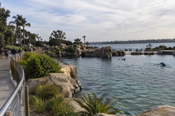 SeaWorld Park, Mission Bay