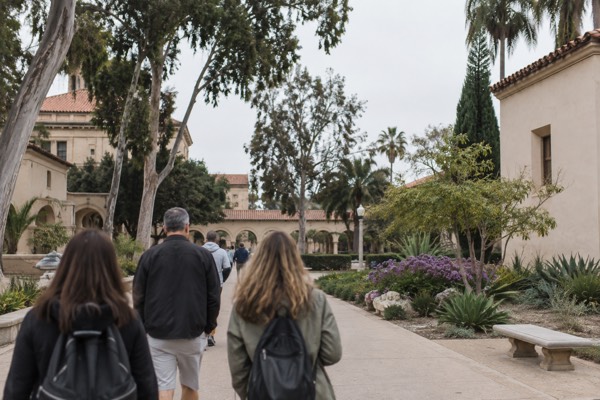 Walking Tour: Balboa Park, Balboa Park