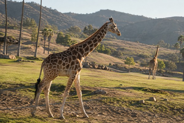 Zoo Safari Park Ticket, Escondido
