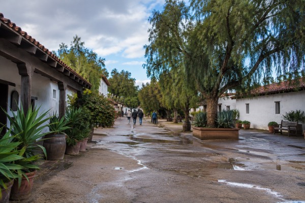 Wild West Stories of Old Town, Old Town